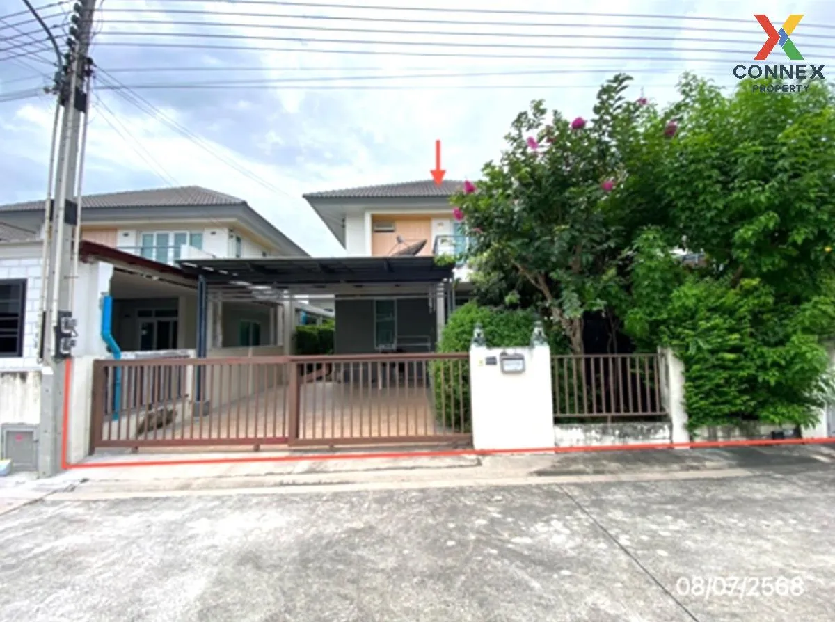 For Sale House , Magnolie Sriracha , Nong Kham , Si Racha , Chon  1