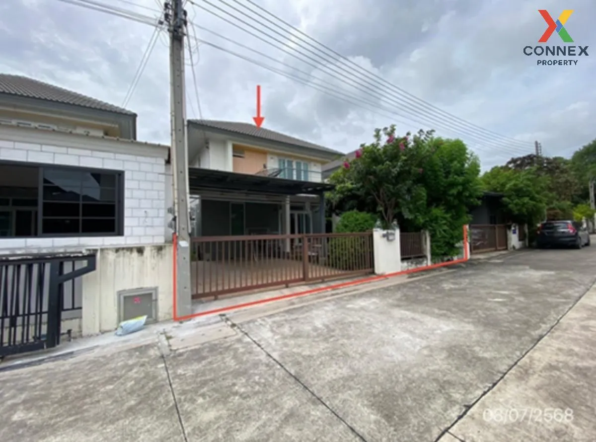 For Sale House , Magnolie Sriracha , Nong Kham , Si Racha , Chon  3