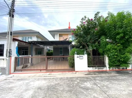 For Sale House , Magnolie Sriracha , Nong Kham , Si Racha , Chon Buri , CX-131894