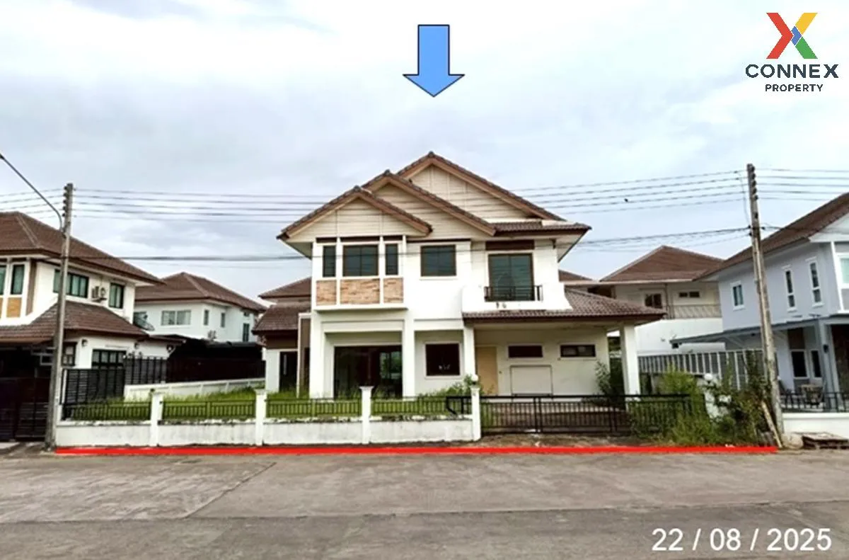 For Sale House , Golden Park Sriracha , Surasak , Si Racha , Chon 1