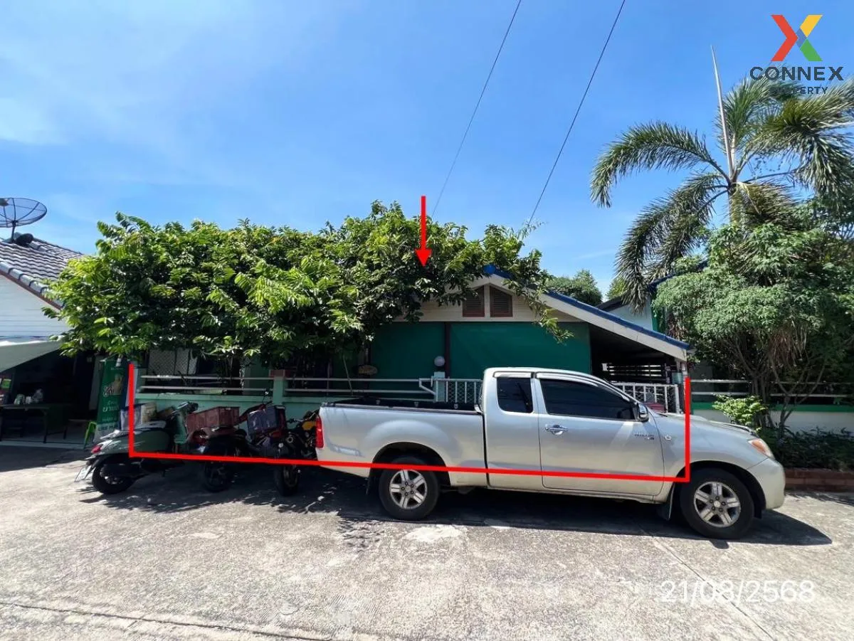 For Sale storey - 1 house area 82.50 square meters Sriracha Chonb 1