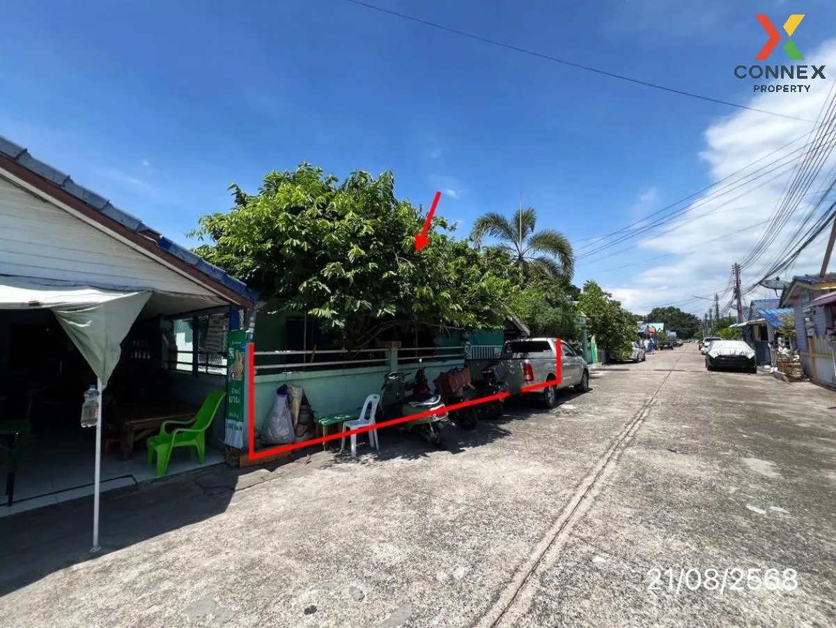 For Sale storey - 1 house area 82.50 square meters Sriracha Chonb 2