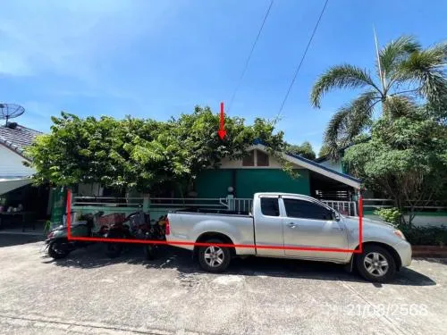 For Sale storey - 1 house area 82.50 square meters Sriracha Chonburi , Nong Kham , Si Racha , Chon Buri , CX-131902