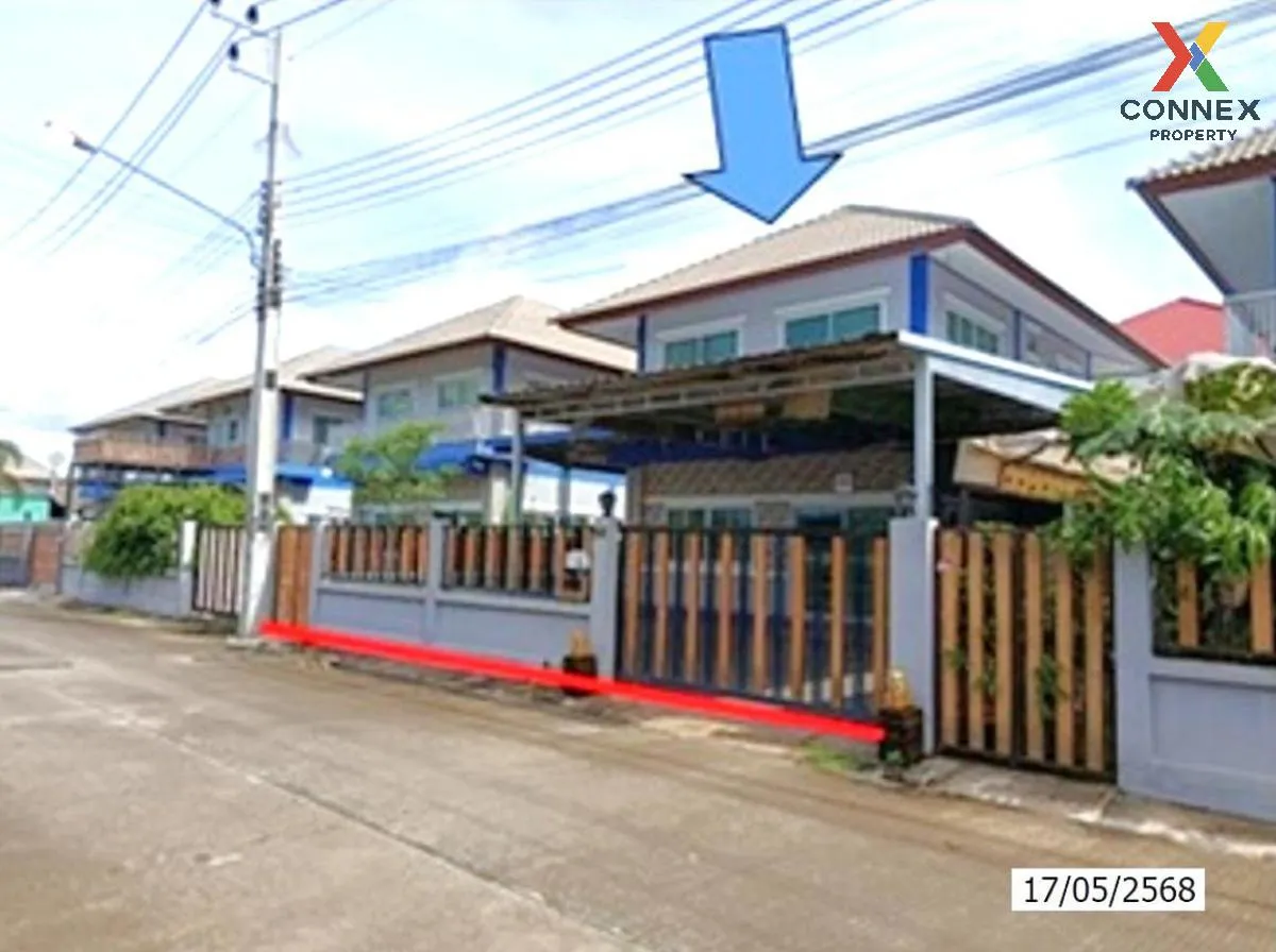 For Sale House , Chukka Cherland 7 , Bueng , Si Racha , Chon Buri 2