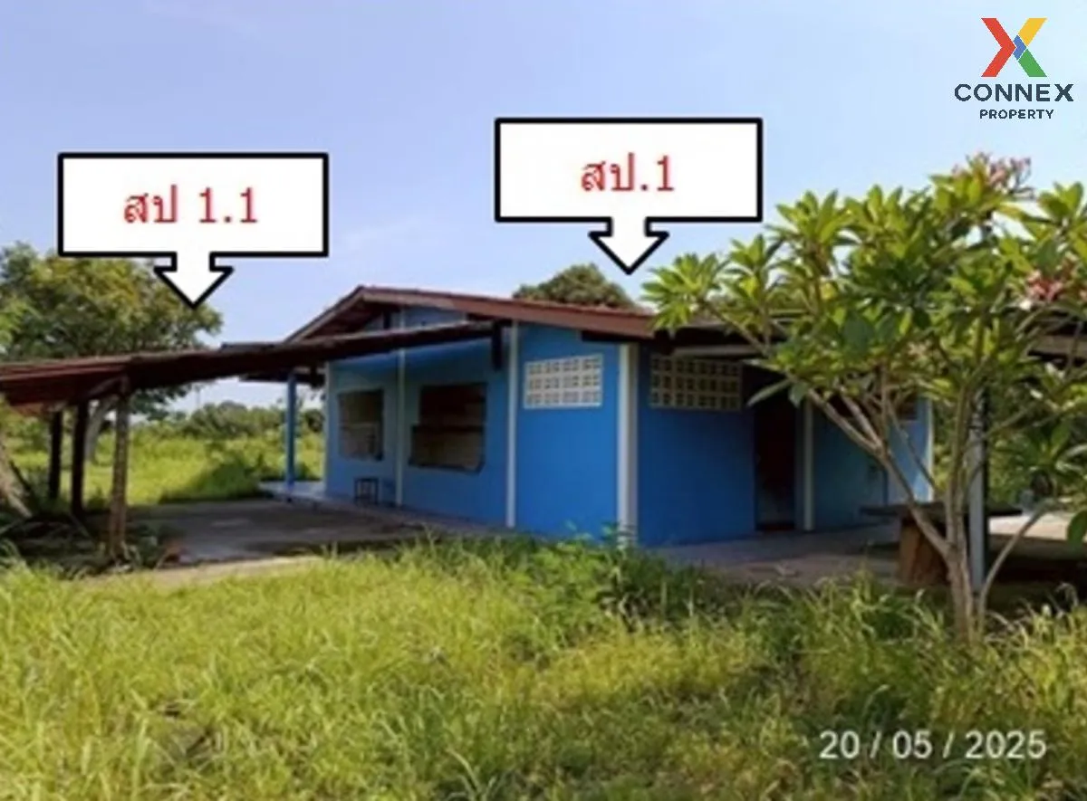 For Sale 1 - storey house area 2-2-92 sq m Sriracha Chonburi , Ba 1