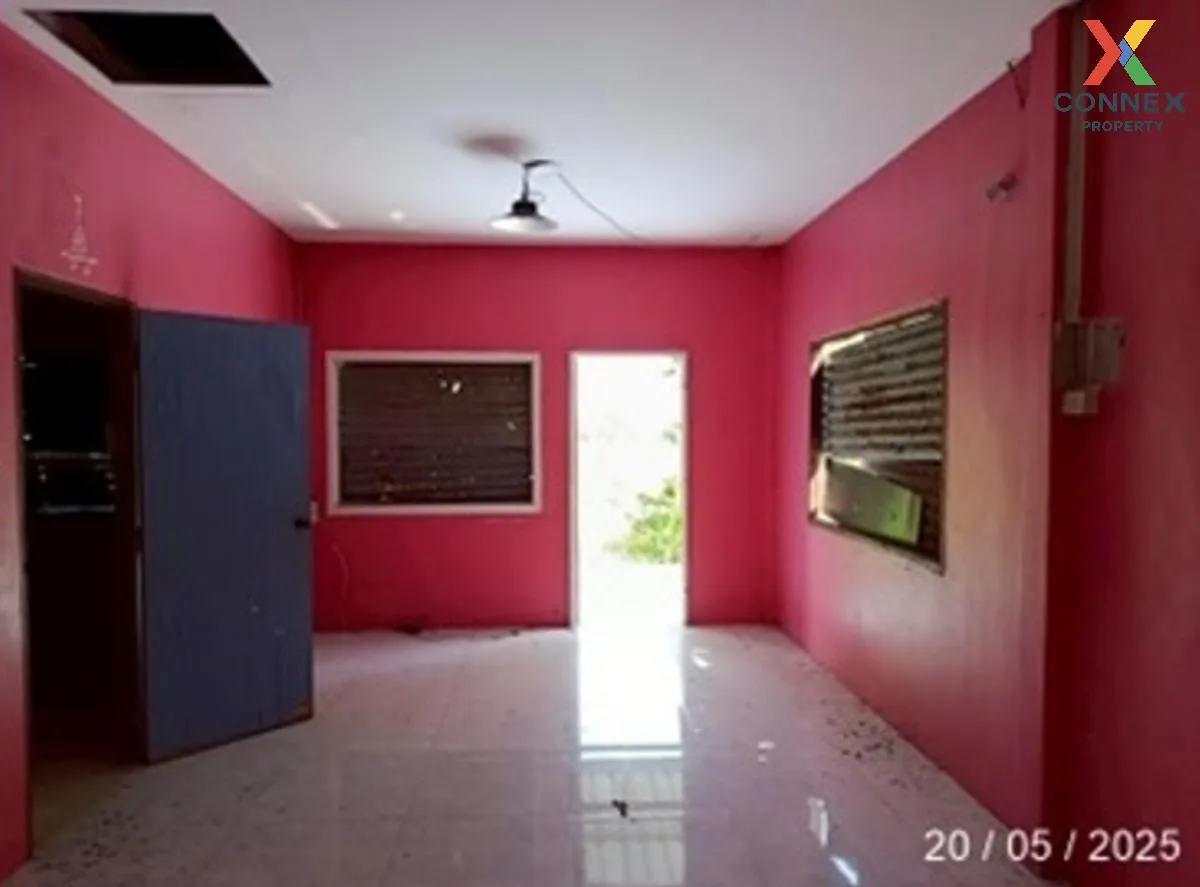 For Sale 1 - storey house area 2-2-92 sq m Sriracha Chonburi , Ba