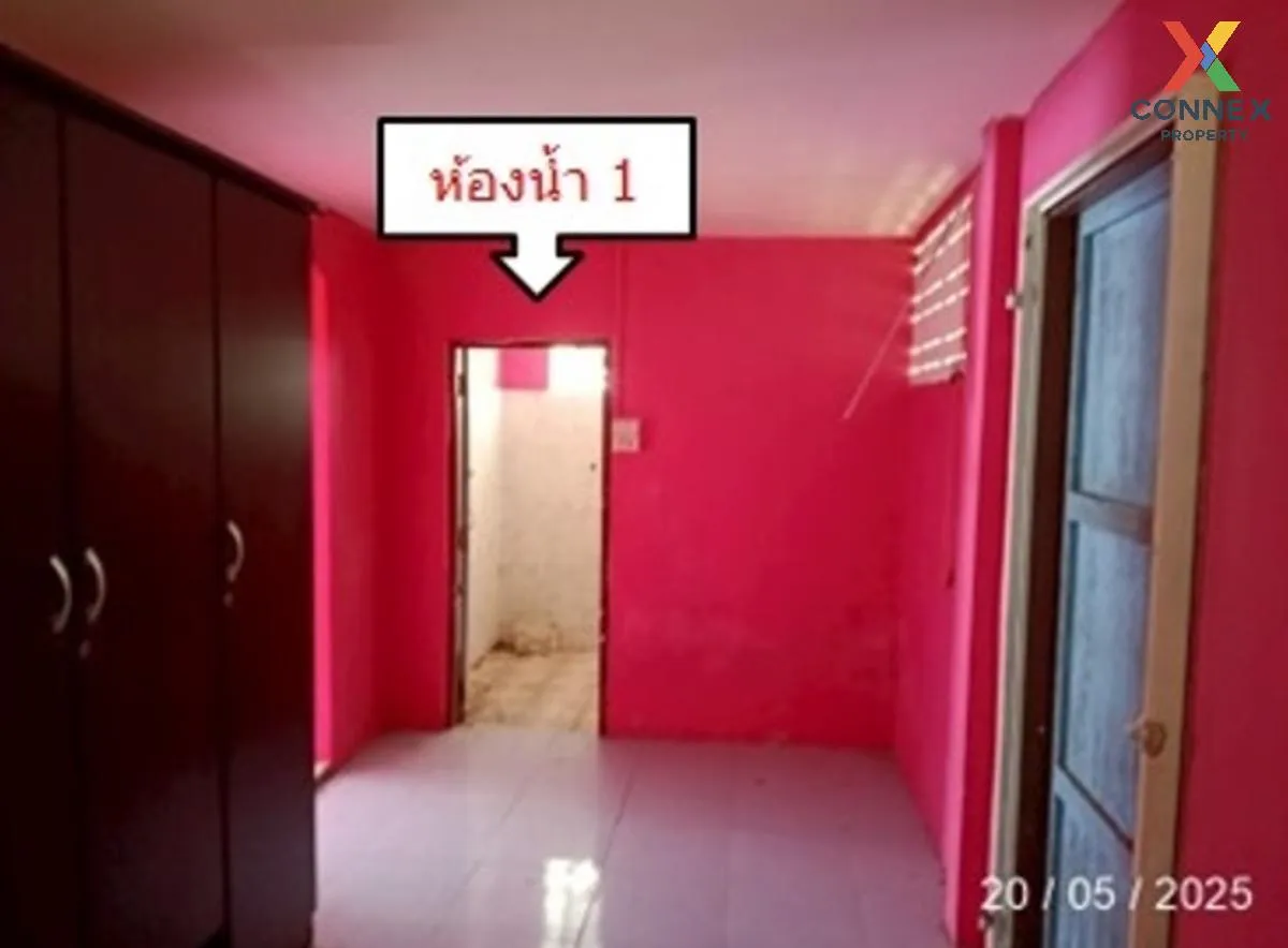 For Sale 1 - storey house area 2-2-92 sq m Sriracha Chonburi , Ba