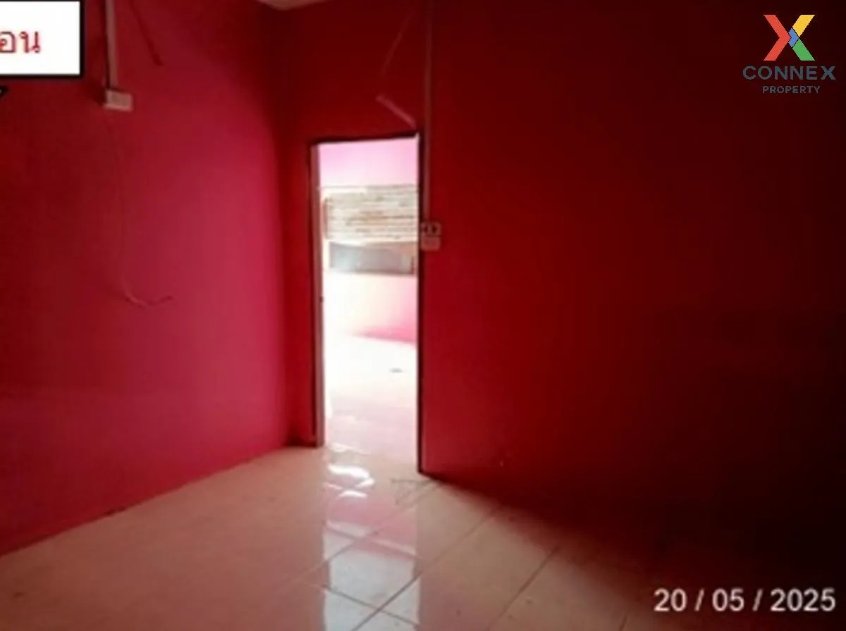 For Sale 1 - storey house area 2-2-92 sq m Sriracha Chonburi , Ba