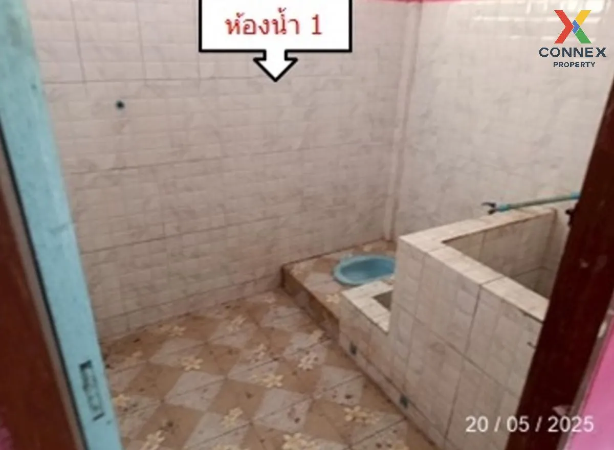 For Sale 1 - storey house area 2-2-92 sq m Sriracha Chonburi , Ba
