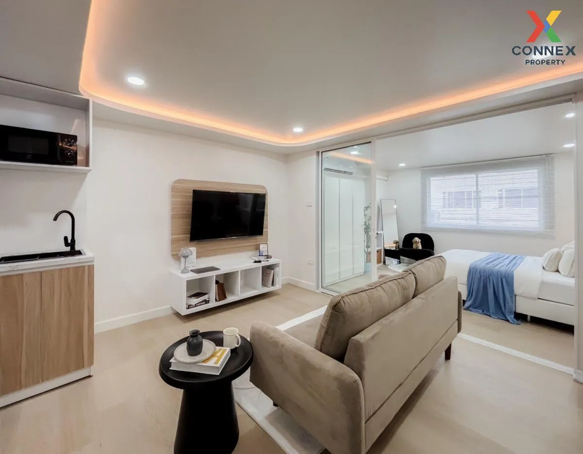 For Sale Condo , Lanna Nakhon Condotown , Pa Tan , Mueang Chiang  1