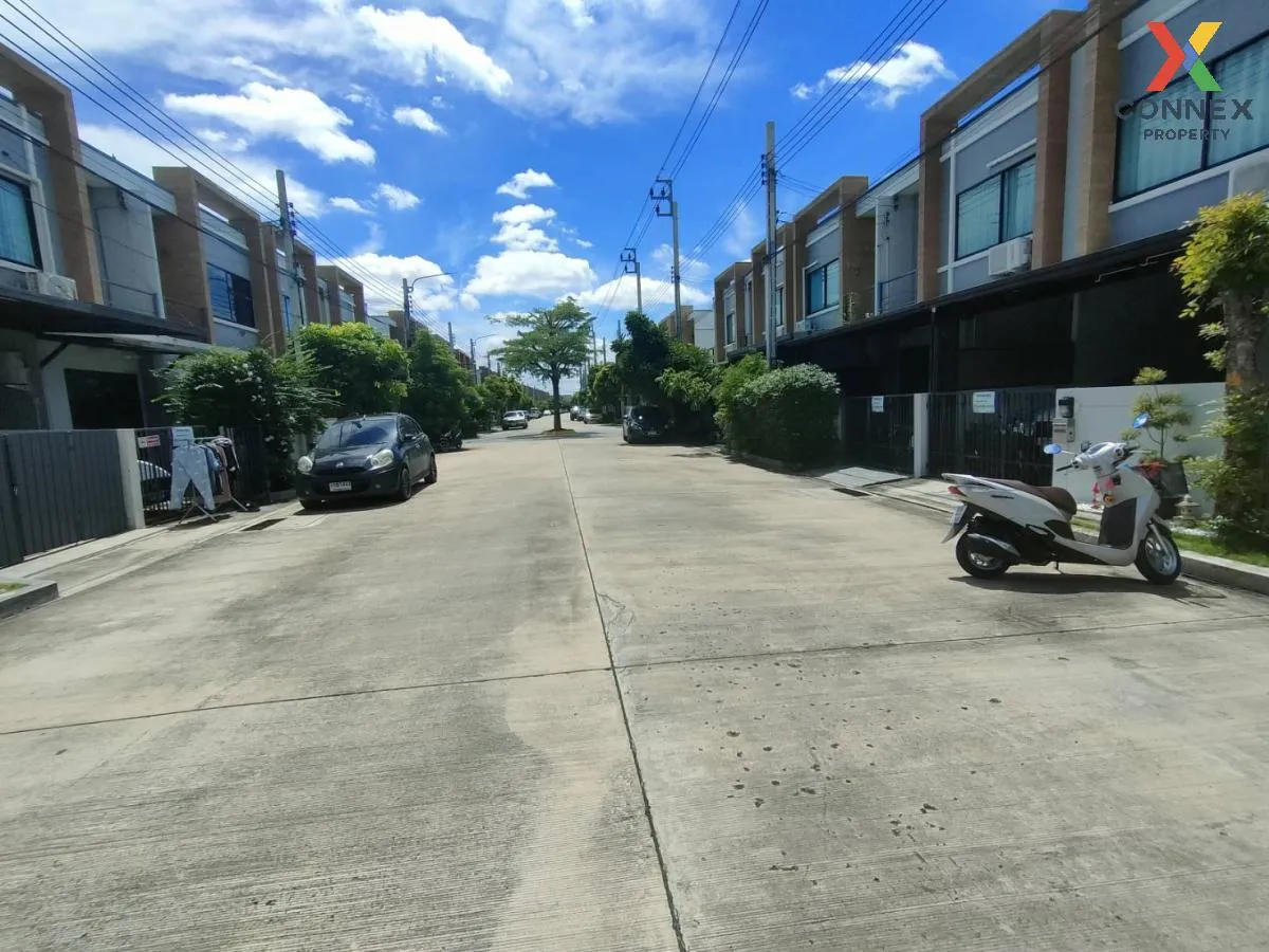 For Sale Townhouse/Townhome  , S Gate Chaengwattana-Kanjanapisek  2