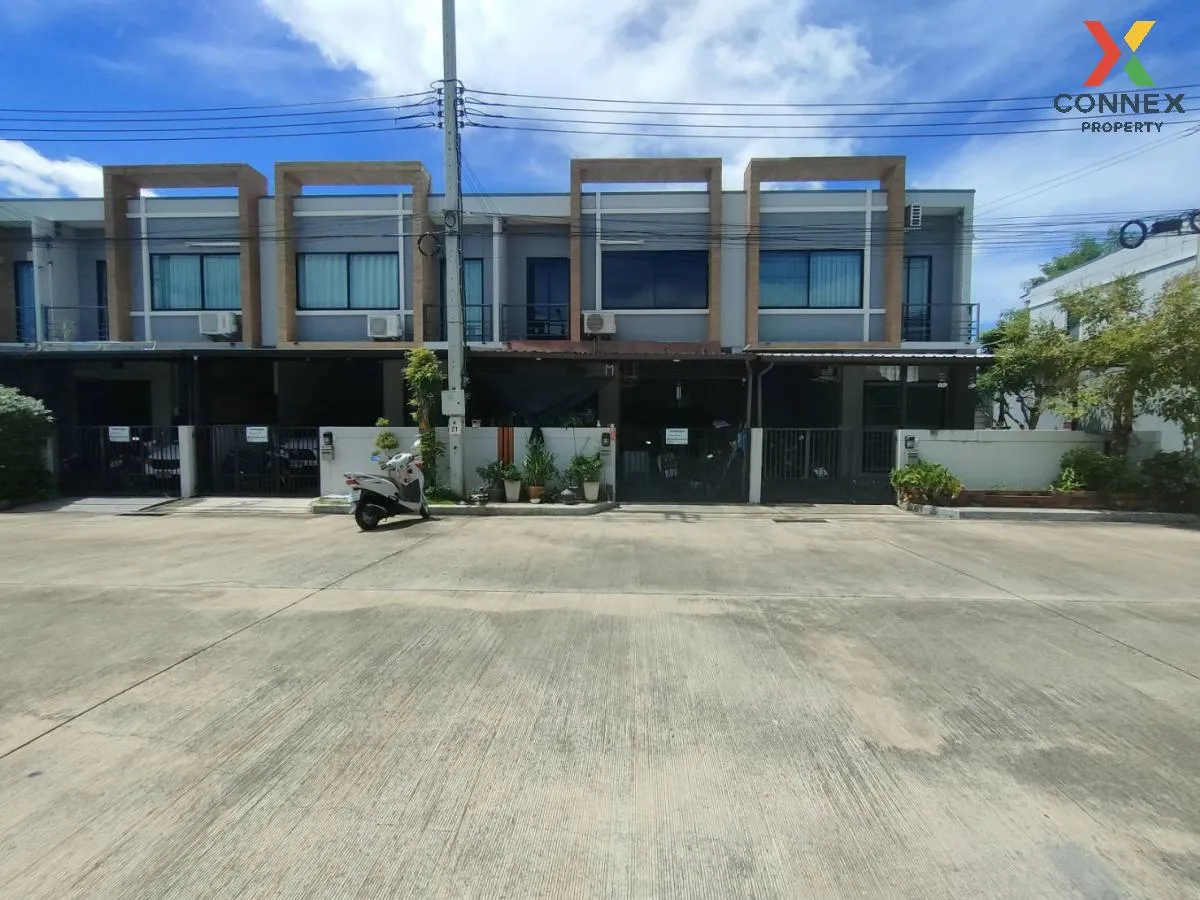 For Sale Townhouse/Townhome  , S Gate Chaengwattana-Kanjanapisek  4