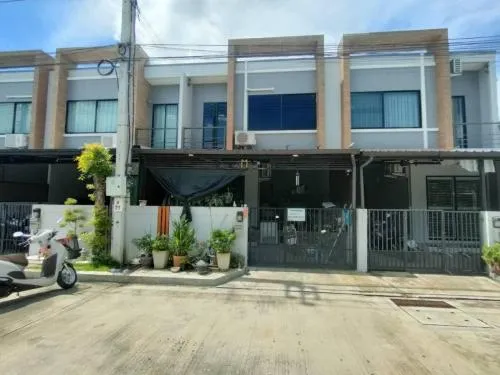 For Sale Townhouse/Townhome  , S Gate Chaengwattana-Kanjanapisek , Lahan , Bang Bua Thong , Nonthaburi , CX-131909