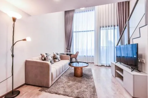 For Rent Condo , Soho Bangkok Ratchada , MRT-Huai Khwang , Huai Khwang , Huai Khwang , Bangkok , CX-131914