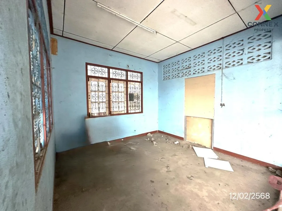 For Sale 1 - storey house 75 sq m Bang Lamung Chonburi , Nong Pru 3