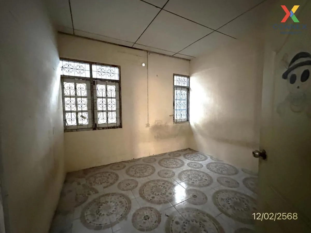 For Sale 1 - storey house 75 sq m Bang Lamung Chonburi , Nong Pru