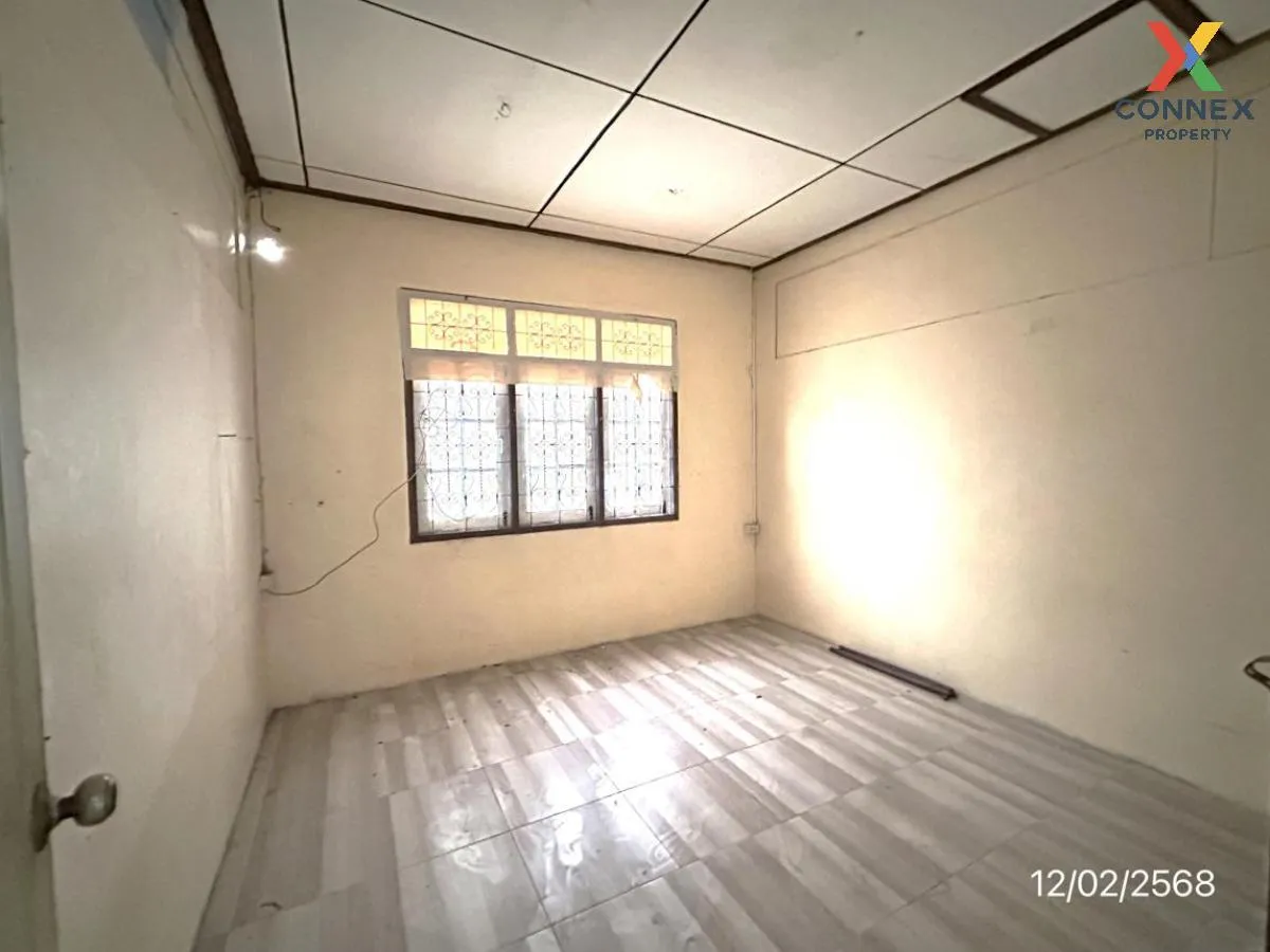 For Sale 1 - storey house 75 sq m Bang Lamung Chonburi , Nong Pru