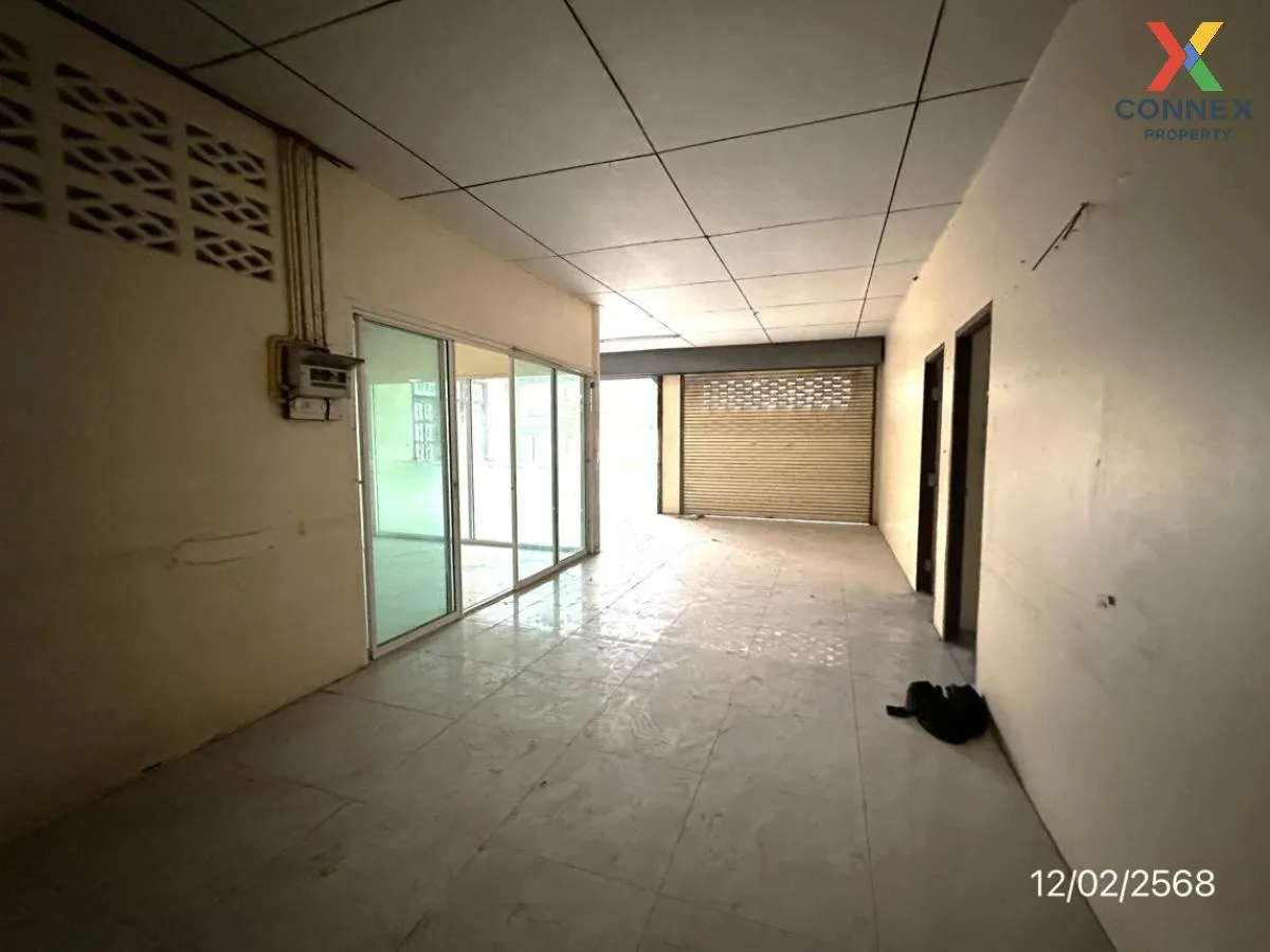 For Sale 1 - storey house 75 sq m Bang Lamung Chonburi , Nong Pru