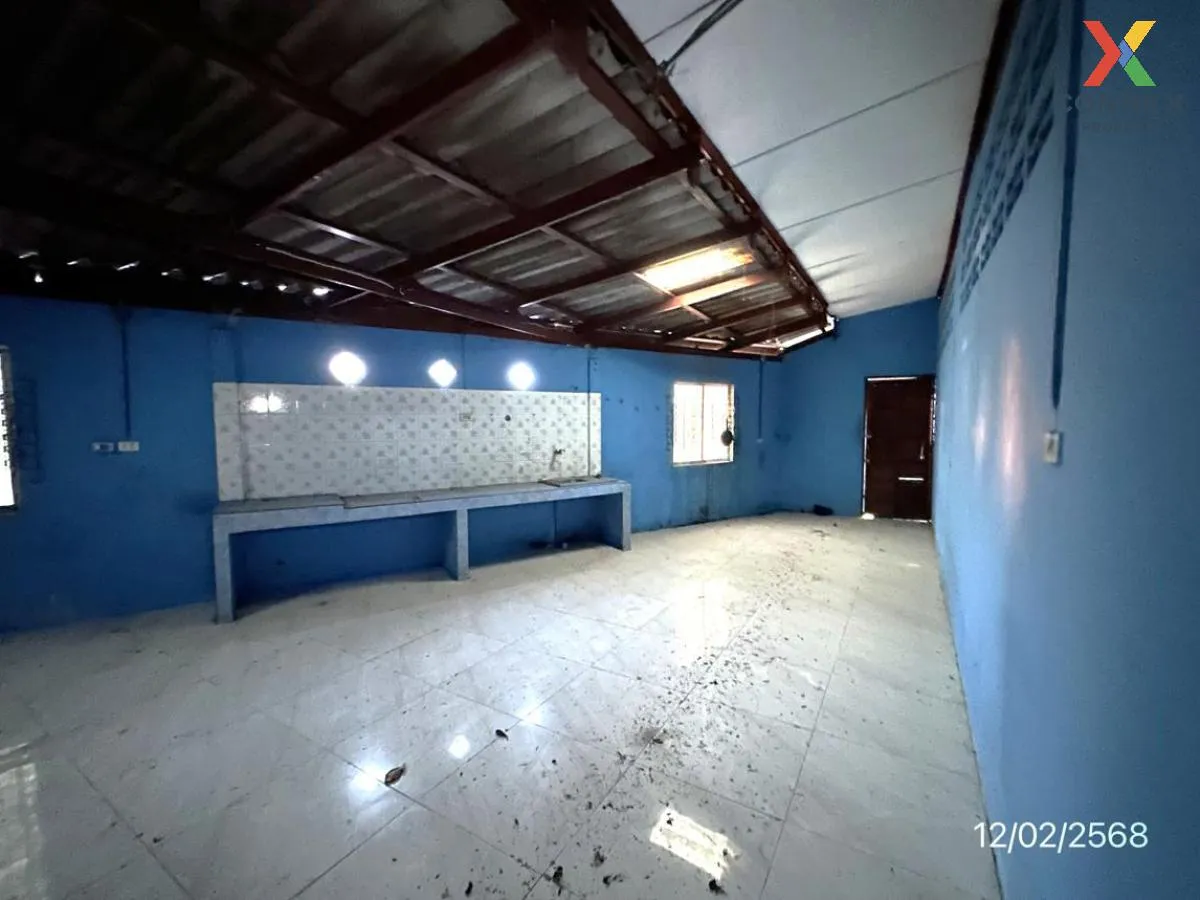 For Sale 1 - storey house 75 sq m Bang Lamung Chonburi , Nong Pru