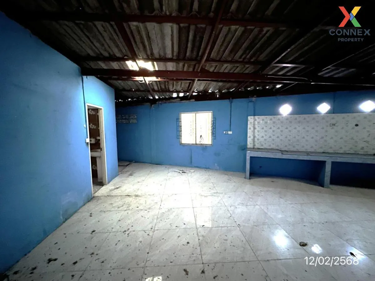 For Sale 1 - storey house 75 sq m Bang Lamung Chonburi , Nong Pru