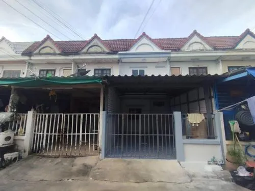 ขายทาวน์เฮ้าส์/ทาวน์โฮม  พิมลราช 2 พิมลราช บางบัวทอง นนทบุรี CX-131919