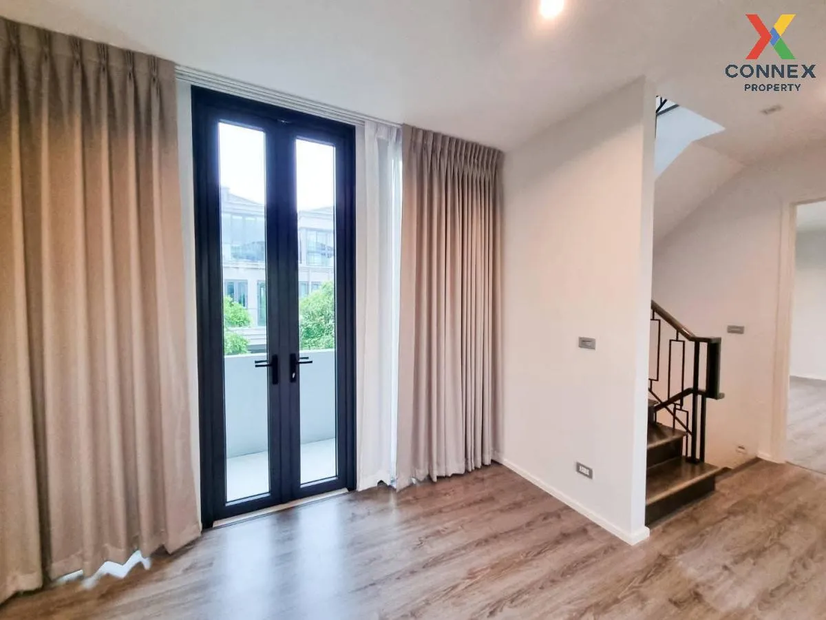 For Sale House , THE SONNE Srinakarin-Bangna , Dok Mai , Prawet , 4