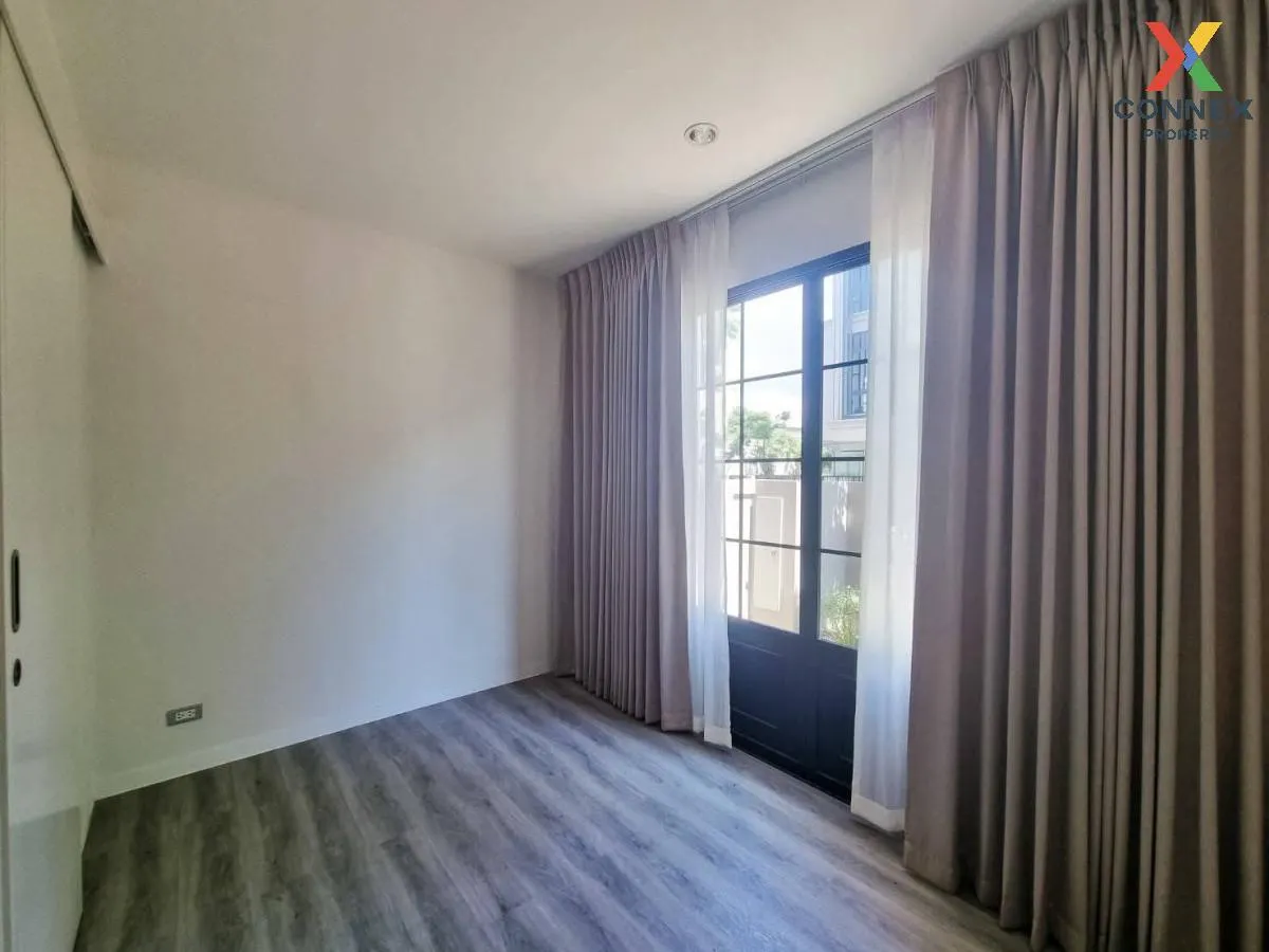 For Sale House , THE SONNE Srinakarin-Bangna , Dok Mai , Prawet ,
