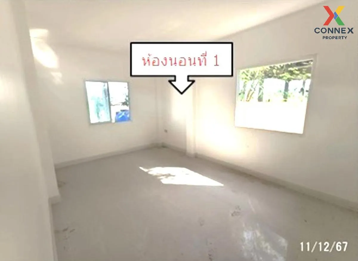 For Sale 1 -storey house area 63 square meters Sriracha Chonburi 