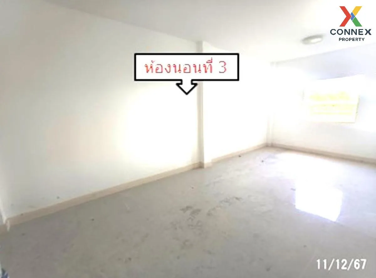 For Sale 1 -storey house area 63 square meters Sriracha Chonburi 