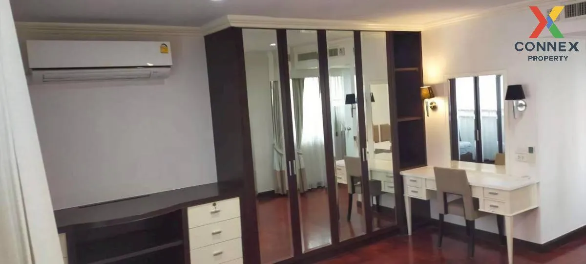 เช่าคอนโด  บ้านสวนเพชร BTS-พร้อมพงษ์ คลองเตยเหนือ เขต วัฒนา กรุงเ