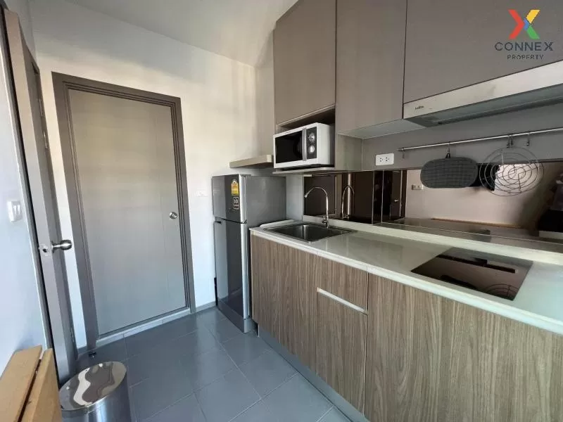 For Rent Condo , Ideo Thapra Interchange , MRT-Tha Phra , Wat Tha 4