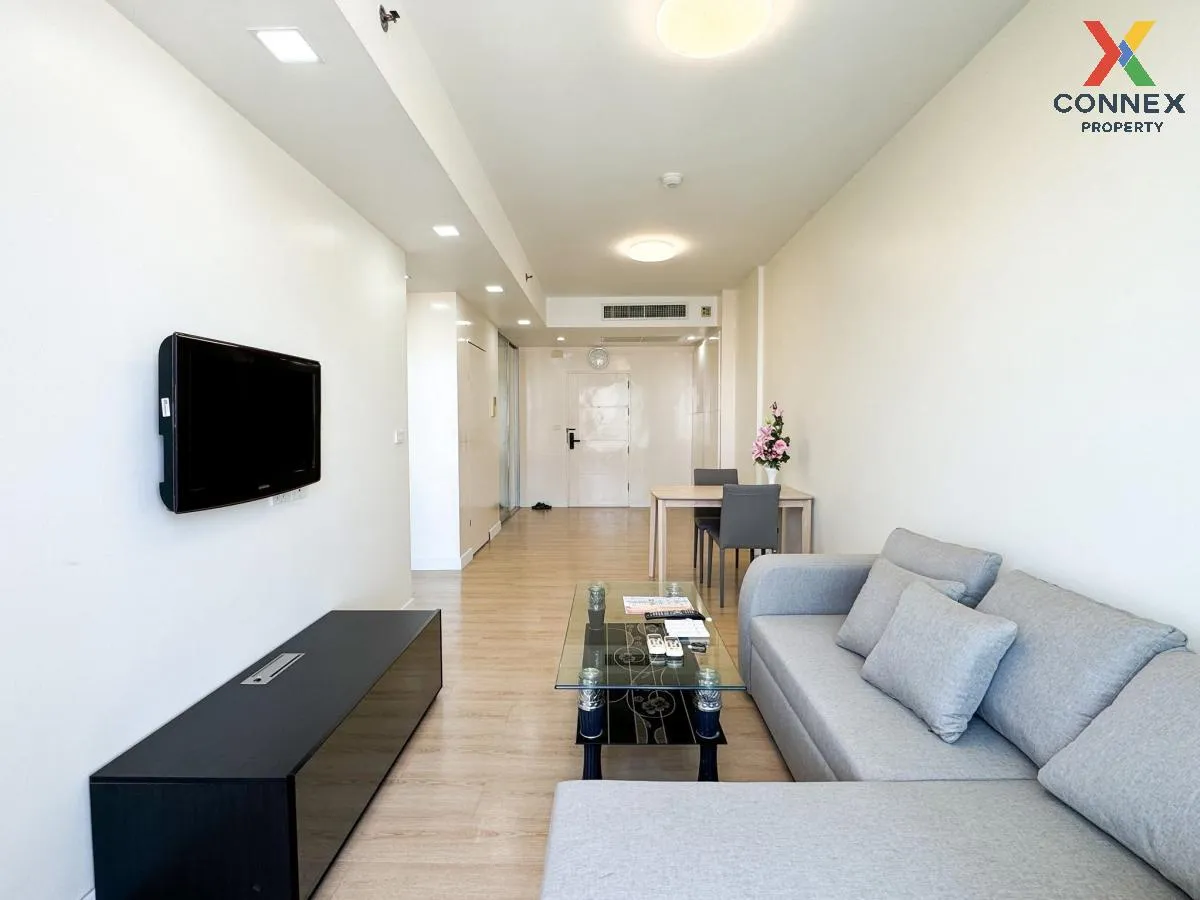 เช่าคอนโด  ศุภาลัย ริเวอร์ เพลส บางลำภูล่าง เขต คลองสาน กรุงเทพ C 1