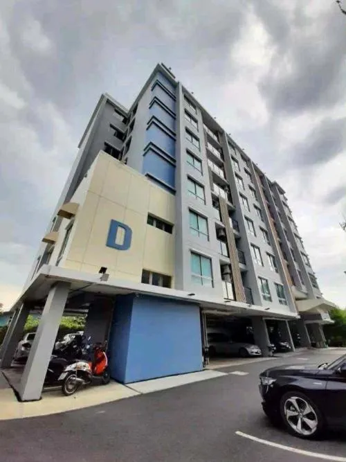 For Sale Condo , Rill Condo Rangsit , Lak Hok , Mueang Pathum Thani , Pathum Thani , CX-131948