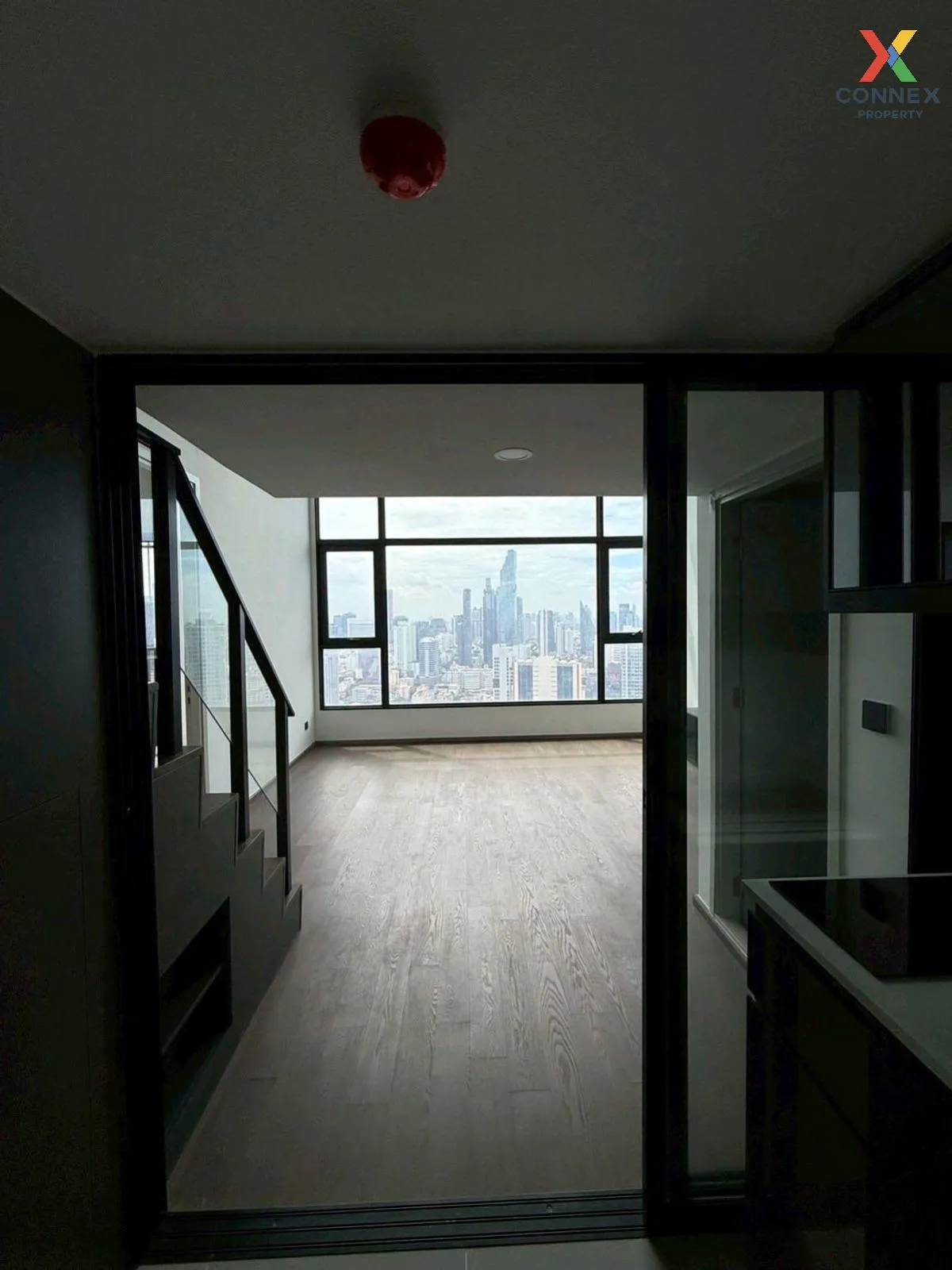 For Sale Condo , Park Origin Chula-Samyan , Duplex , MRT-Sam Yan  2