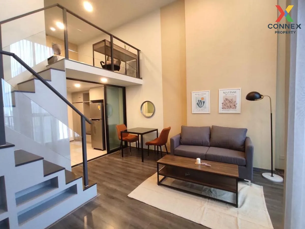 For Rent Condo , KnightsBridge Space Rama 9 , MRT-Phra Ram 9 , Di 2