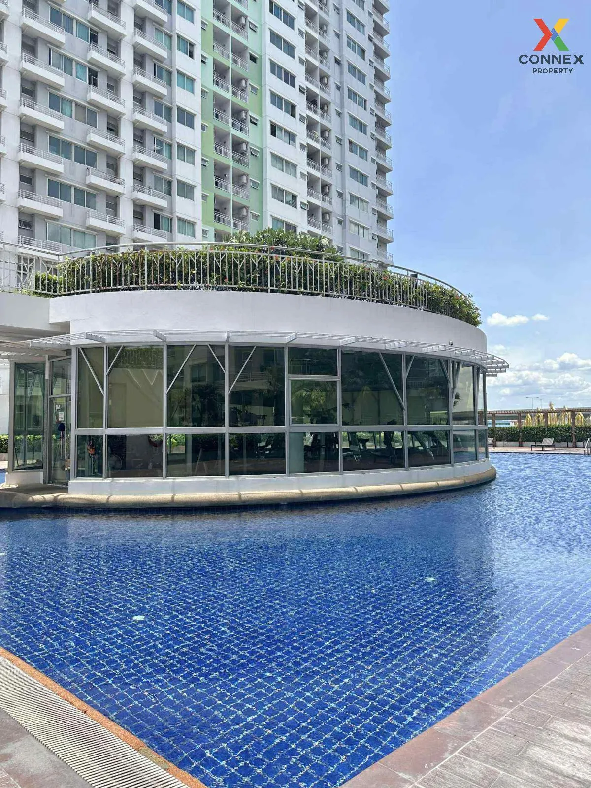 ขายคอนโด  ศุภาลัย ปาร์ค แยกติวานนท์ รีโนเวทใหม่ MRT-แยกติวานนท์ ต