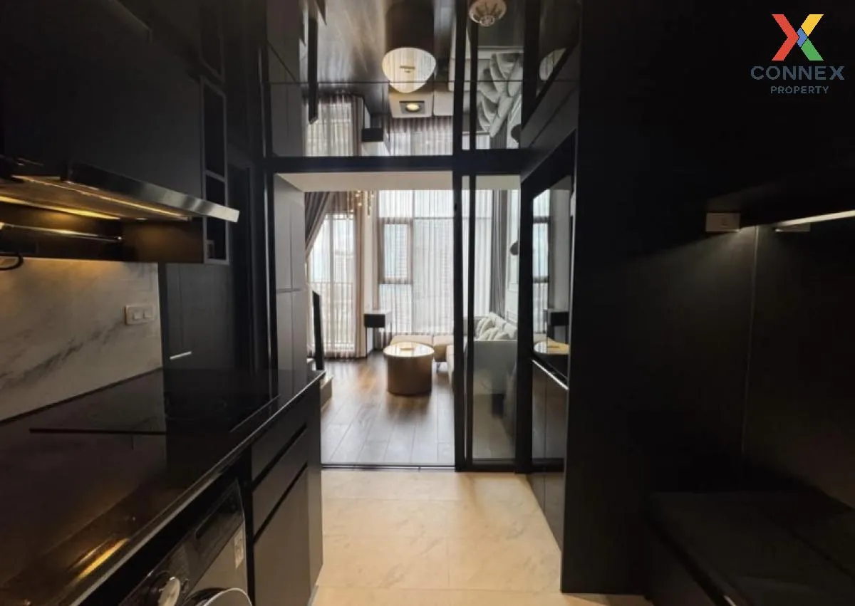 For Rent Condo , KnightsBridge Space Ratchayothin , Duplex , BTS- 3