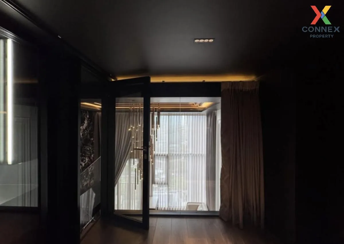 For Rent Condo , KnightsBridge Space Ratchayothin , Duplex , BTS-