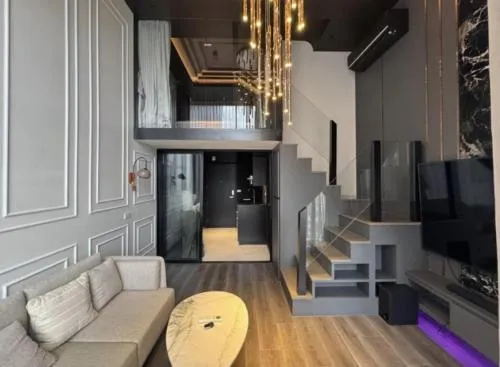 For Rent Condo , KnightsBridge Space Ratchayothin , Duplex , BTS-Phahon Yothin 24 , Chatuchak , Chatuchak , Bangkok , CX-131972