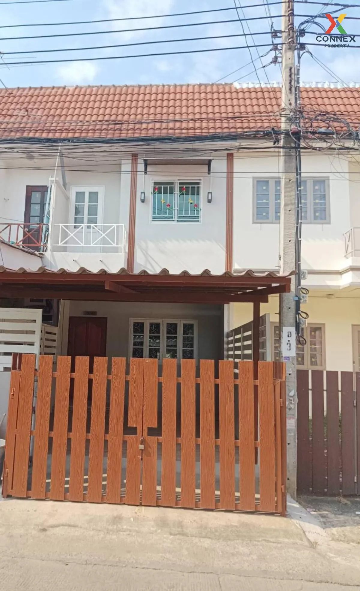For Sale Townhouse/Townhome  , Baan Buathong 4 Baan Kluay-Sai Noi 1