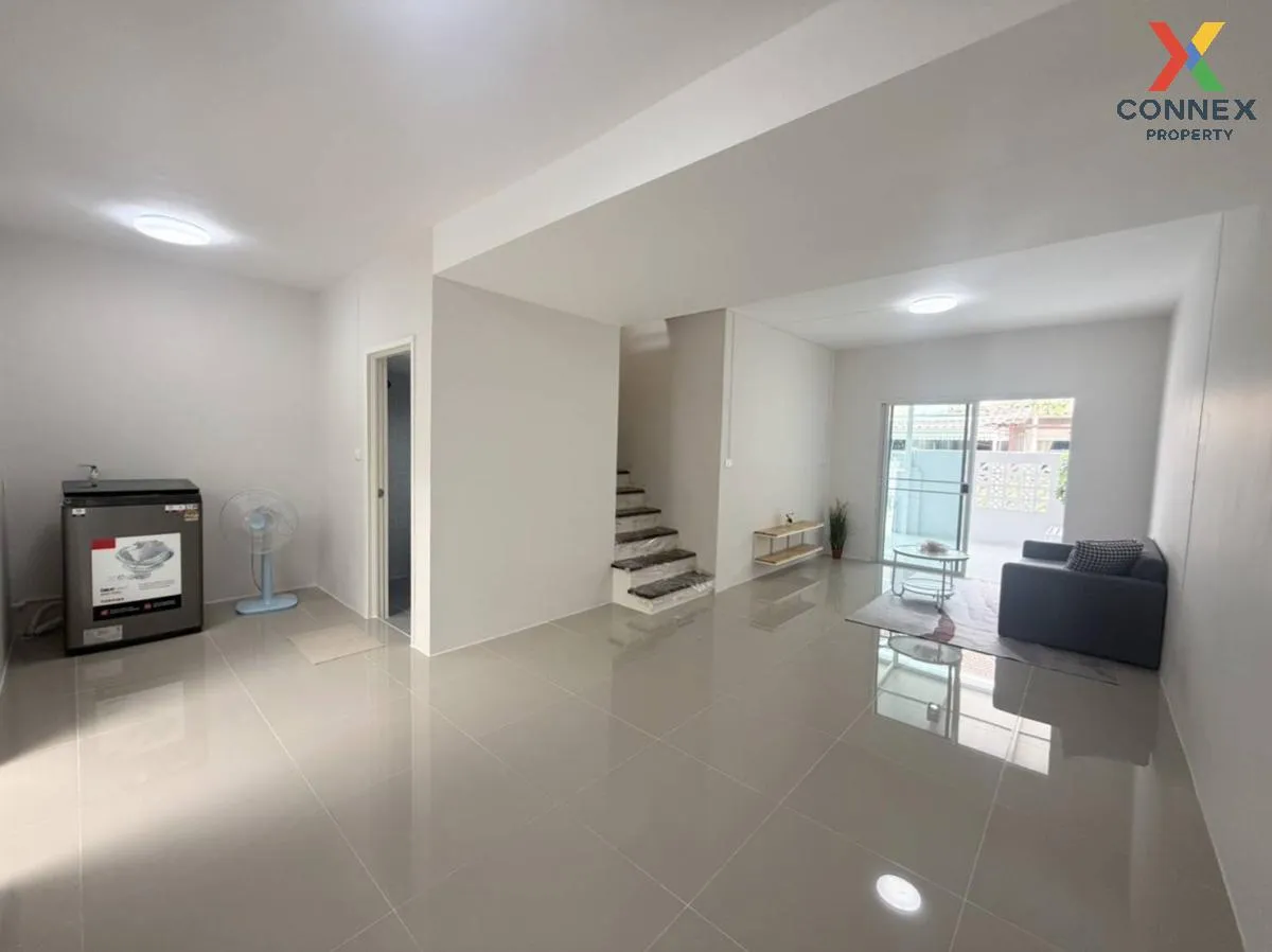 ขายทาวน์เฮ้าส์/ทาวน์โฮม  บ้านพฤกษา 76 บางใหญ่-แก้วอินทร์ รีโนเวทใ
