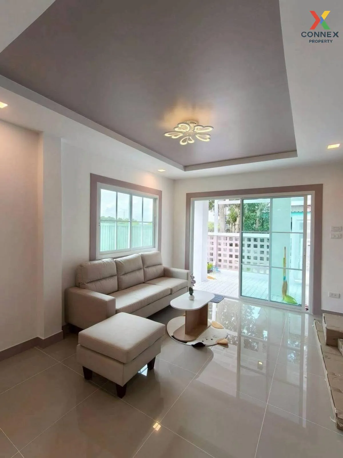 ขายบ้าน  นันทิชา 3/8 รีโนเวทใหม่ ไทรน้อย ไทรน้อย นนทบุรี CX-13199 4