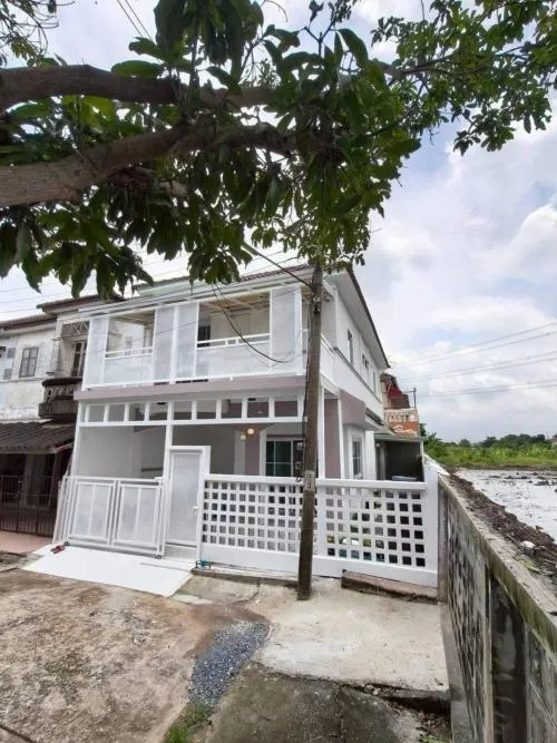ขายบ้าน  นันทิชา 3/8 รีโนเวทใหม่ ไทรน้อย ไทรน้อย นนทบุรี CX-131994