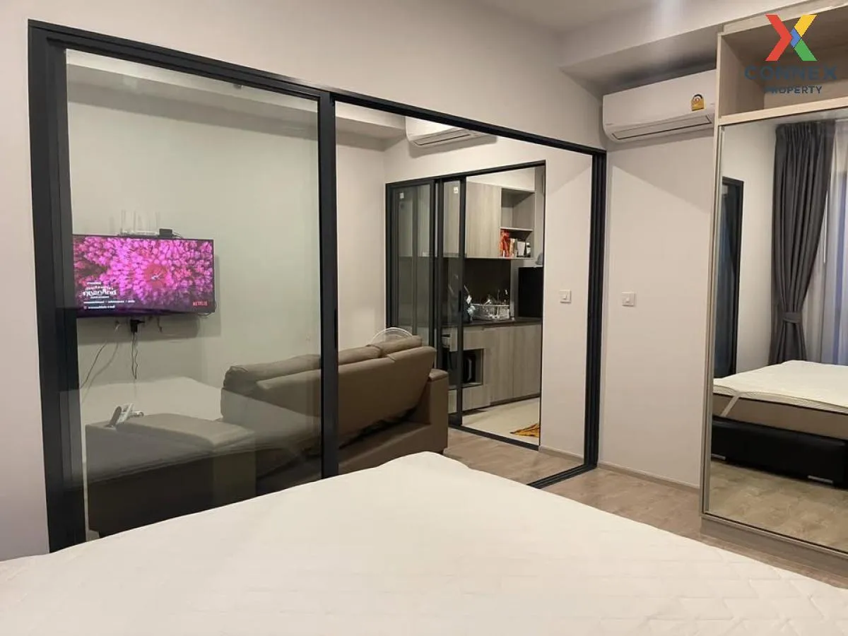 For Sale Condo , The Tree Pattanakarn - Ekkamai , nice view , hig 3