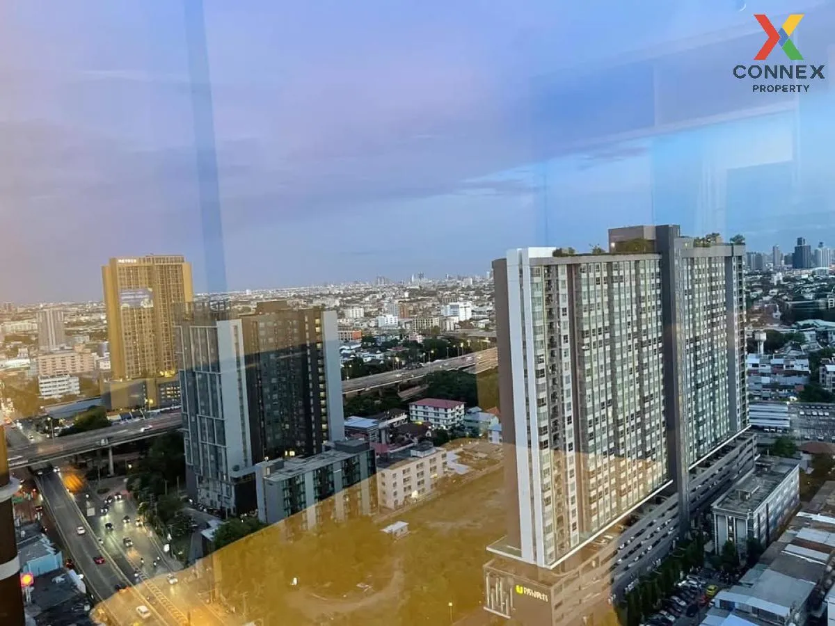 For Sale Condo , The Tree Pattanakarn - Ekkamai , nice view , hig