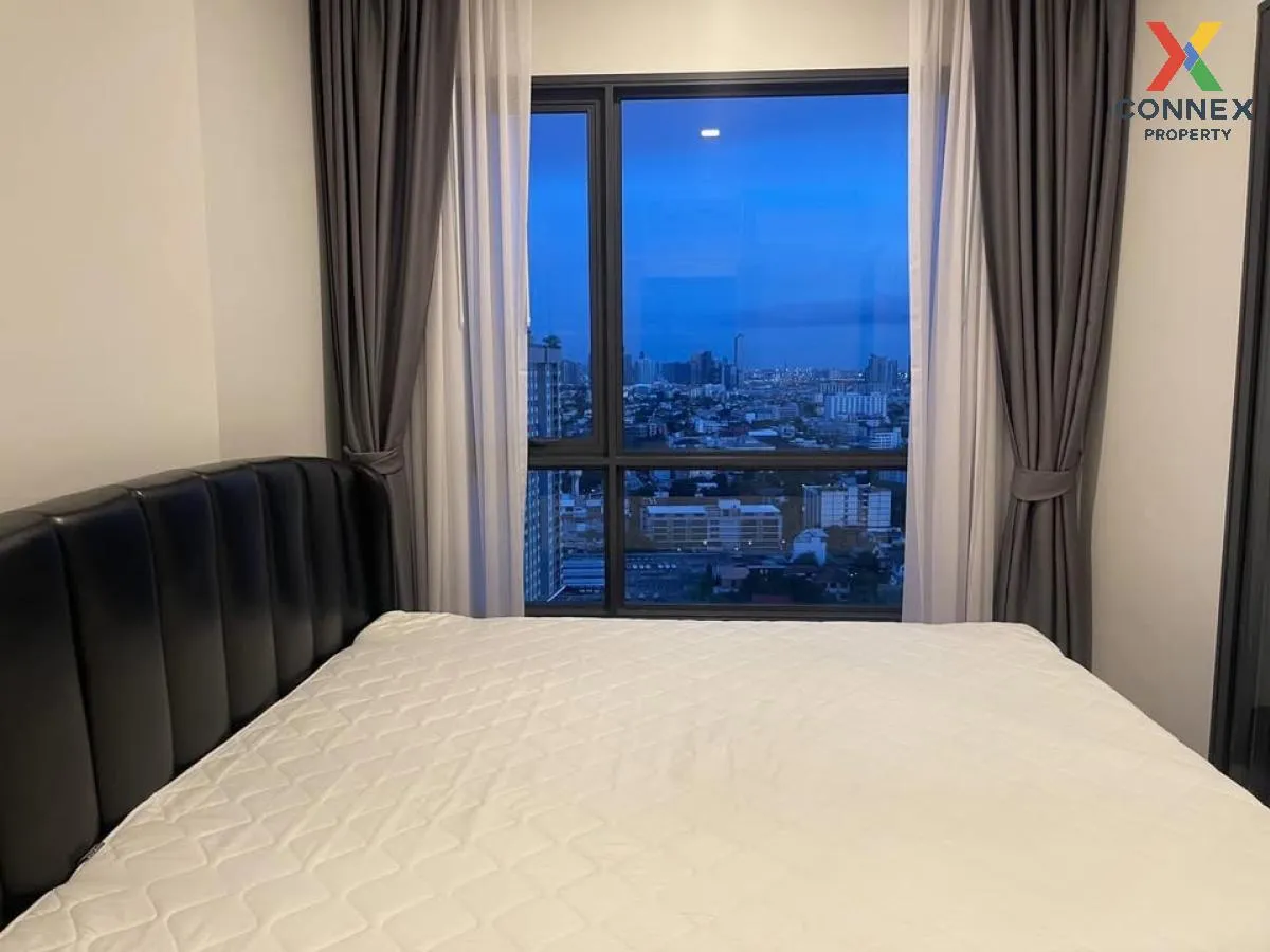 For Sale Condo , The Tree Pattanakarn - Ekkamai , nice view , hig
