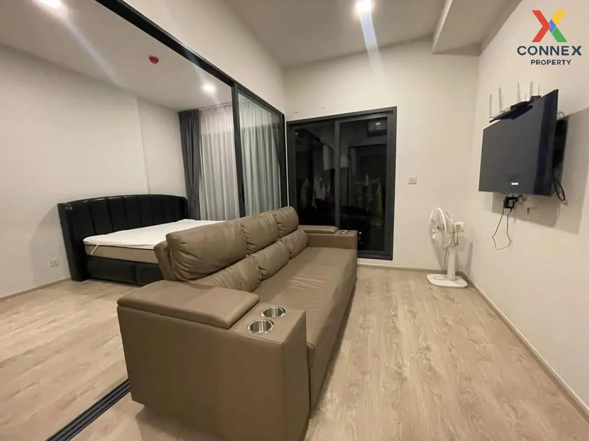 For Sale Condo , The Tree Pattanakarn - Ekkamai , nice view , hig