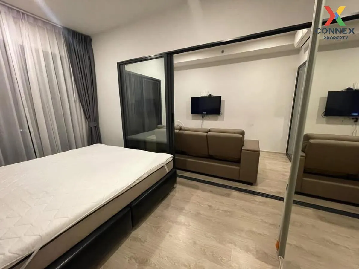 For Sale Condo , The Tree Pattanakarn - Ekkamai , nice view , hig