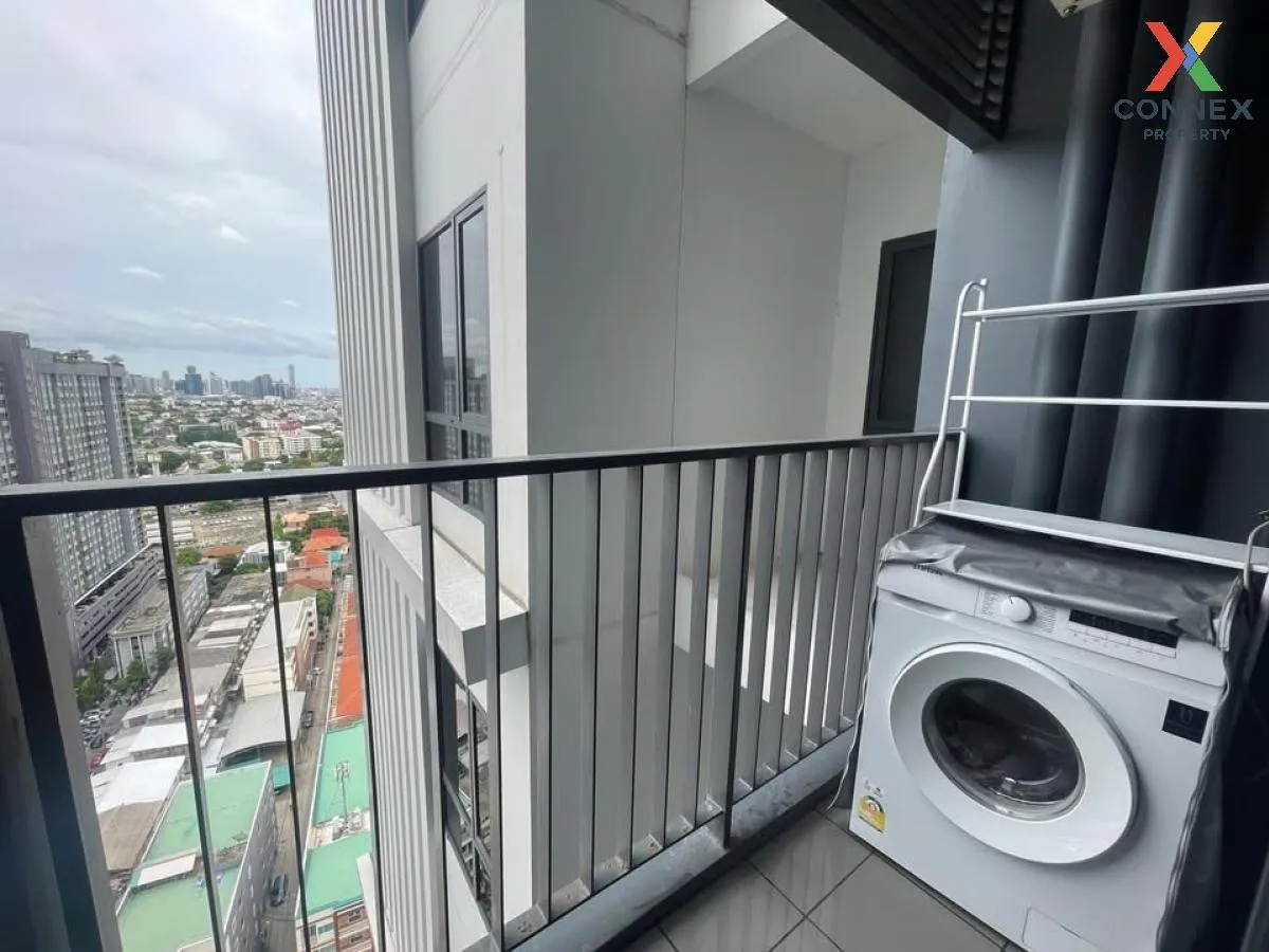 For Sale Condo , The Tree Pattanakarn - Ekkamai , nice view , hig