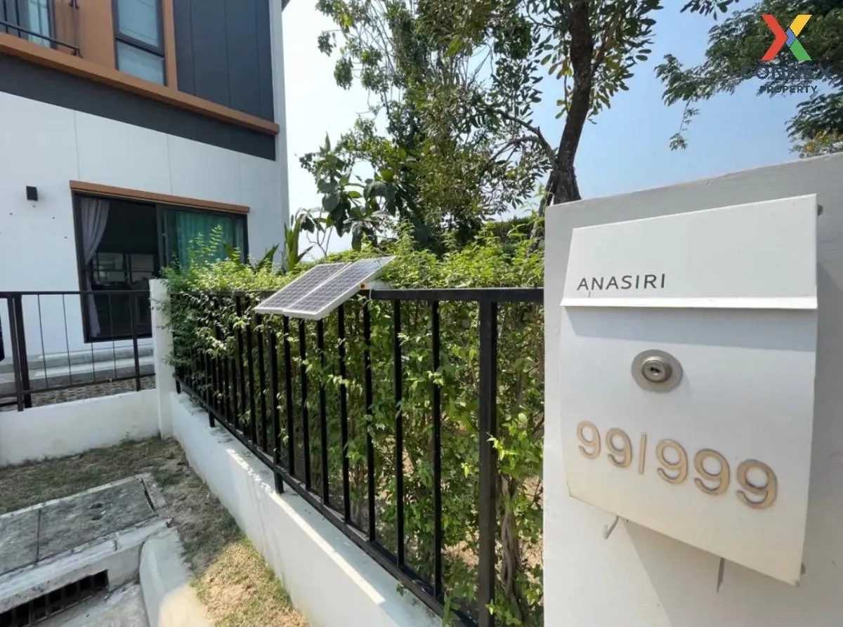 ขายบ้าน  อณาสิริ บางนา ห้องมุม บางบ่อ บางบ่อ สมุทรปราการ CX-13199 3